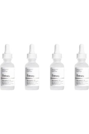 The Ordinary [Oferta] - Alpha Arbutin 2% + HA - 30ml (4ea) Set
