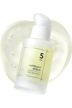 numbuzin No.5 Goodbye Blemish Serum - 50ml
