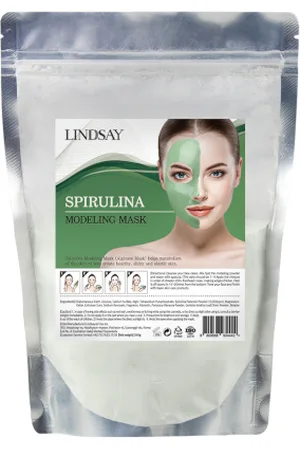 LINDSAY Spirulina Modeling Mask (Zipper) - 240g