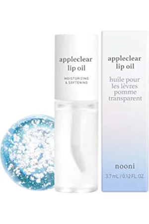 MEMEBOX Nooni Appleclear Lip Oil - 3.7ml - NOC