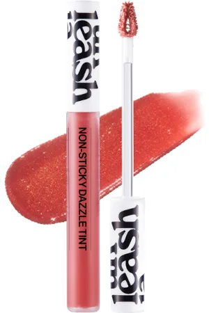 Unleashia Non-Sticky Dazzle Tint - 4g - N10 Pink Muhly (Renewed)