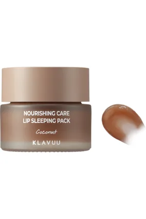 Klavuu Nourishing Care Lip Sleeping Pack (New Version) - 20g - Coconut