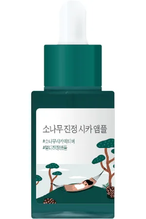 Round Lab Pine Calming Cica Ampoule - 30ml