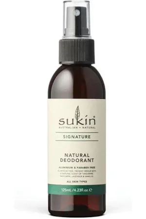 Sukin Signature Natural Deodorant - 125ml