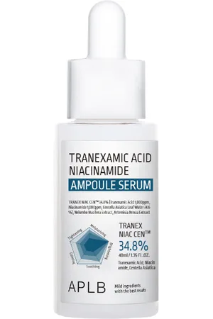 APLB Tranexamic Acid Niacinamide Ampoule Serum - 40ml