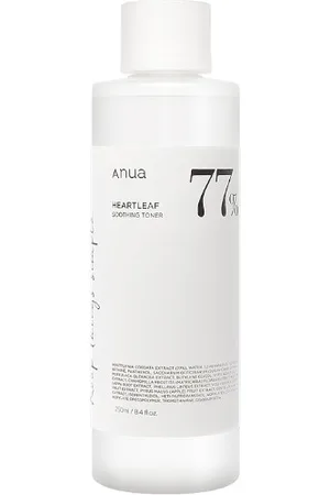 ANUA Heartleaf 77% Soothing Toner - 500ml