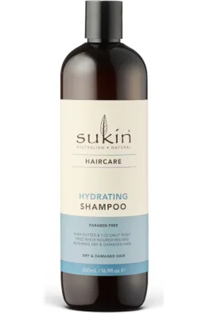 Sukin Hair Care Hydrating Shampoo - 500ml