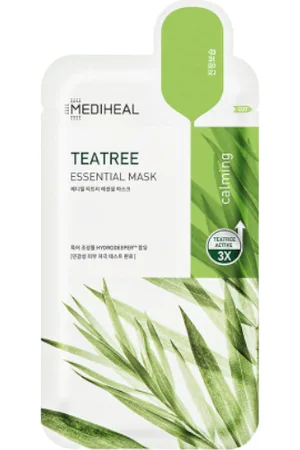 Mediheal Teatree Essential Mask - 10piezas
