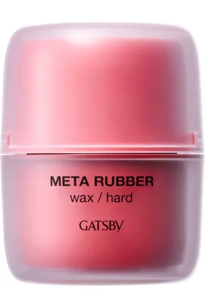 Mandom Gatsby Meta Rubber Wax - 65g - Hard