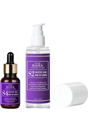 Cos De BAHA Set de ácido salicílico