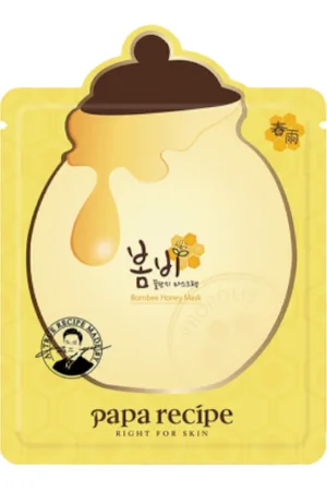 PAPA RECIPE Bombee Honey Mask - 1pieza