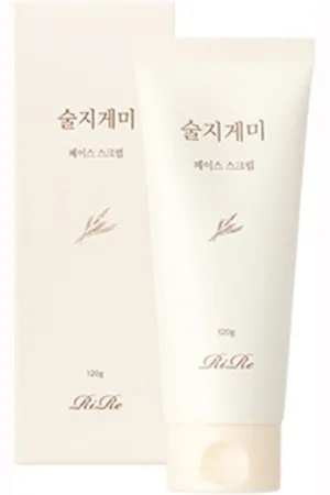 RiRe Rice Cocktail Face Scrub - 120g