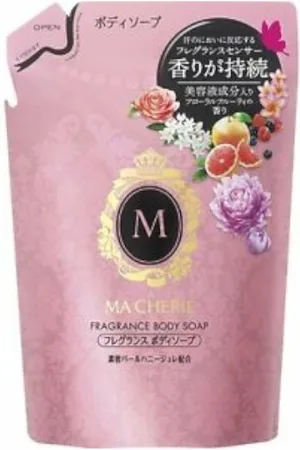 Shiseido Ma Cherie Fragrance Body Soap Refill - 350ml