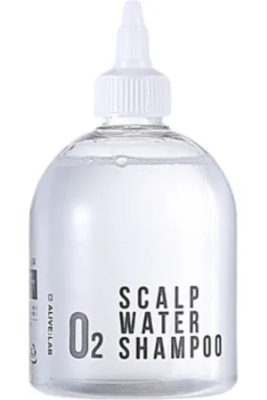 ALIVE:LAB O2 Scalp water shampoo - 350ml