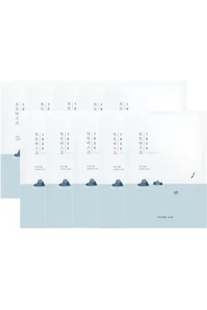 Round Lab 1025 Dokdo Water Gel Mask Sheet - 30ml*10ea