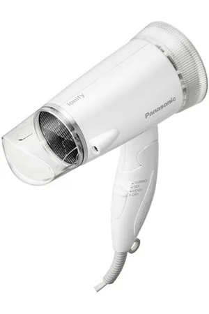 Panasonic Foldable Ionity Hair Dryer EH-NE5C-W 1200W 100V - 1pieza - White