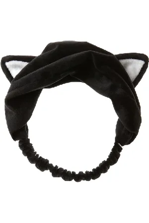 I DEW CARE Black Cat Headband - 1pieza - NOC