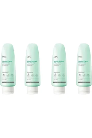 Dr.G Brightening Peeling Gel (New) - 120g (4ea) Set