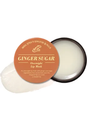 étude Ginger Sugar Overnight Lip Mask - 15g