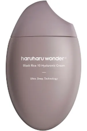 Haruharu WONDER [Oferta] - Black Rice 10 Hyaluronic Cream - 50ml