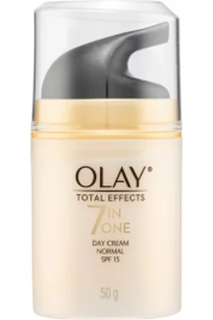 Olay Total Effects 7 in One Day Cream Normal SPF15 - 50g