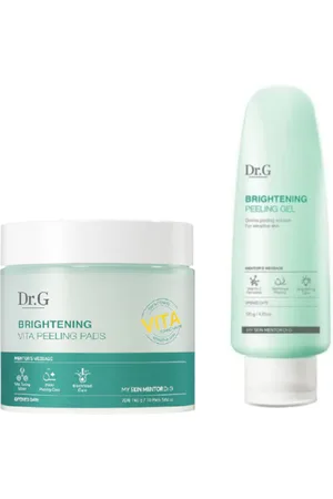 Dr.G Brightening Peeling Essential Set