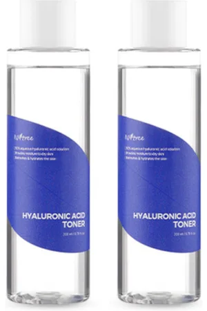 Isntree Hyaluronic Acid Toner - 200ml (2ea) Set