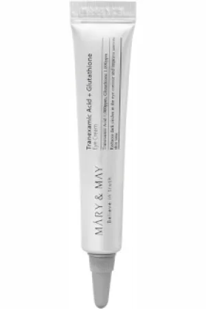 Mary&May Tranexamic Acid + Glutathione Eye Cream - 12g