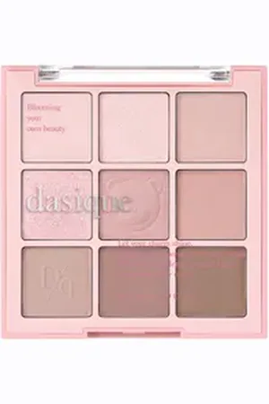 Dasique Shadow Palette My Bear Collection - 8g - #29 Mauve Bear