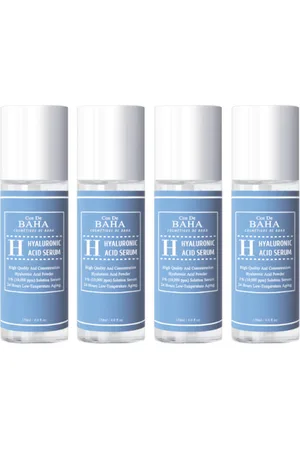 Cos De BAHA Hyaluronic Acid Serum (H120) - 120ml (4ea) set