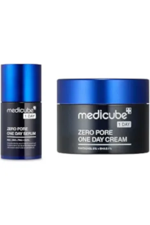 medicube ZERO Pore One Day 2-step
