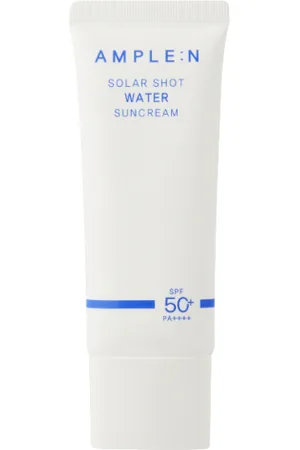 AMPLE:N Solar Shot Water Suncream SPF50+ PA++++ - 40ml
