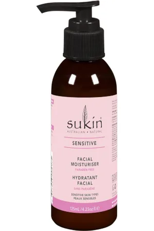 Sukin Sensitive Skin Facial Moisturizer - 125ml