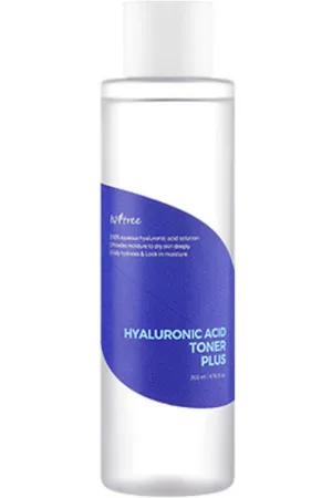 Isntree [Oferta] - Hyaluronic Acid Toner Plus - 200ml