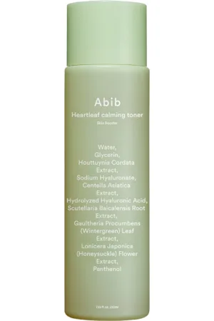 Habibah Heartleaf Calming Toner Skin Booster - 200ml