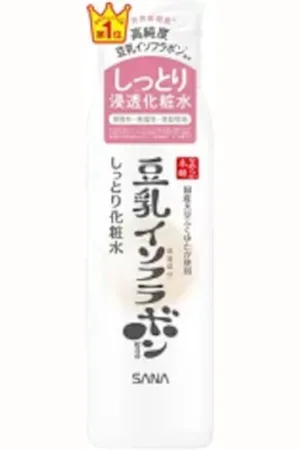Sana Soy Milk Moisture Toner NC - 200ml
