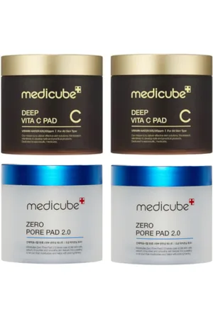medicube ZERO x Deep PAD 4ea
