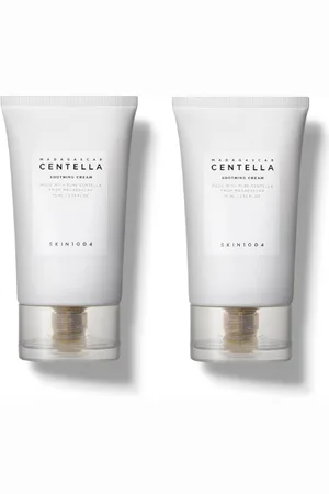 SKIN1004 [Oferta] - Madagascar Centella Soothing Cream - 75ml (2ea) Set