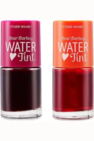 étude [OFERTA] - Dear Darling Water Tint - Strawberryade (1ea) & Orangeade (1ea) Set