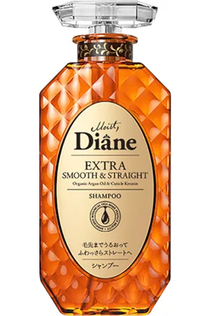 Naturelab Moist Diane Perfect Beauty Extra Smooth & Straight Shampoo - 450ml
