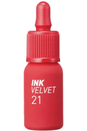 Peripera Ink The Velvet - 4g - #21 Vitality Coral Red