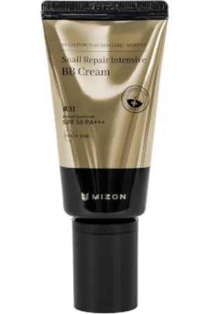 Mizon Snail Repair Intensive BB Cream SPF50+ PA+++ - 50g - #31