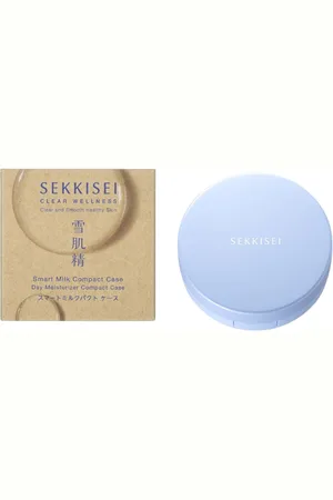 Kose Sekkisei Clear Wellness Smart Milk Compact Case - 1 pieza