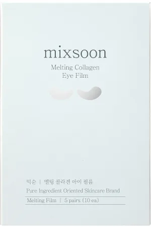 Mixsoon Melting Collagen Eye Film - 5pares