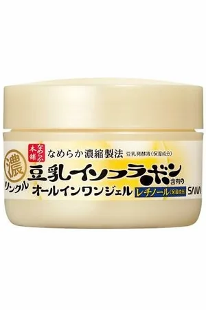 Sana Soy Milk Wrinkle Care Jelly Cream N - 100g