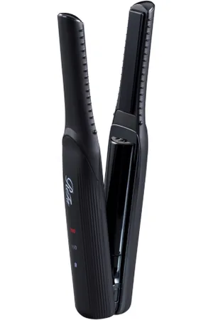 ReFa Finger Iron ST RE-AS-03A - 1 pieza - Black