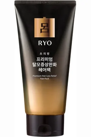 Ryo Hair Premium Hair Loss Relief Hair Pack - 300ml