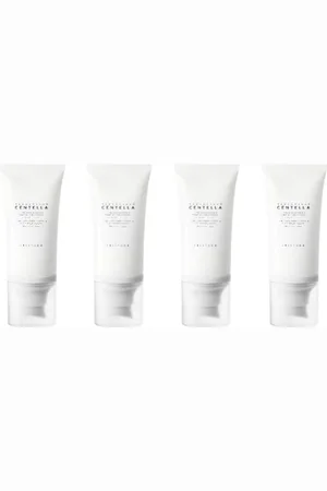 SKIN1004 Madagascar Centella Tone Brightening Tone-Up Sunscreen SPF50+ PA++++ - 50ml (4ea) Set
