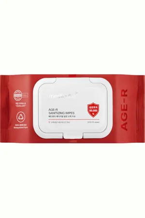 medicube Age-R Sanitizing Wipes - 30 wipes