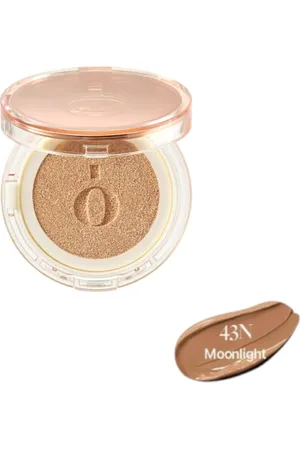 ongredients Skin Barrier Glow Cover Cushion Mini SPF50+ PA++++ - 4.5g - 43N Moonlight